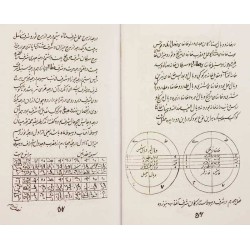 Iran Islam Shia Persian SI FASL ( 30 CHAPTERS ) Book by Khawja Nasir Al-Din Al-Tusi on Astrology