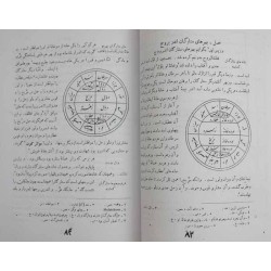 Iran Islam Persian Al-Biruni AHKAM-e NOJOOM Astrology Mysterious Sciences Book
