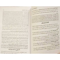 Iran Islam Persian MAJMA' AL-OLUM WA AL-HOROOF Science of Letters, Jafr, Talismanry, Mysterious Sciences Charm Magic Book
