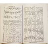 Iran Islam Persian MAJMA' AL-OLUM WA AL-HOROOF Science of Letters, Jafr, Talismanry, Mysterious Sciences Charm Magic Book