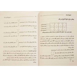 Iran Islam Persian Farsi Tariq Al-Raml ( Raml Way ) Charm, Magic & Mysterious Sciences Book