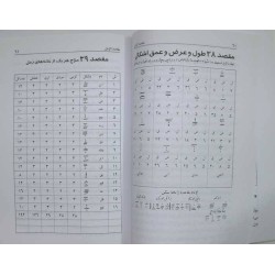 Iran Islam MAGHASED AL-RAML MOQADDAM - Raml Self-Study Mysterious Sciences in Simple Persian