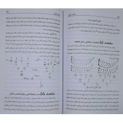 Iran Islam MAGHASED AL-RAML MOQADDAM - Raml Self-Study Mysterious Sciences in Simple Persian