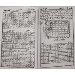 Iran Islam Farsi ASATIR ASIF IBN BARKHIA & Arabic RED MAGIC Mysterious Sciences Charm Magic Summoning Demons & Peris Books