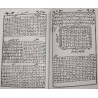 Iran Islam Farsi ASATIR ASIF IBN BARKHIA & Arabic RED MAGIC Mysterious Sciences Charm Magic Summoning Demons & Peris Books