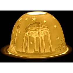 Iran Azadi Tower, Imam Reza Shrine, Hafeziyeh, Cyrus Tomb & Milad Tower Sightseeing Decorative Candle Holder