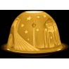 Iran Azadi Tower, Imam Reza Shrine, Hafeziyeh, Cyrus Tomb & Milad Tower Sightseeing Decorative Candle Holder