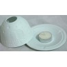 Iran Azadi Tower, Imam Reza Shrine, Hafeziyeh, Cyrus Tomb & Milad Tower Sightseeing Decorative Candle Holder