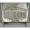 Iran Mashhad Relief of Imam Reza Holy Shrine 3D Decorative Metal Desk Plate & Wall Hanging