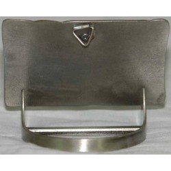 Iran Mashhad Relief of Imam Reza Holy Shrine 3D Decorative Metal Desk Plate & Wall Hanging