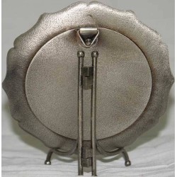 Iran Tehran Relief of Azadi Tower Decorative 3D Metal Desk Plate & Wall Hanging
