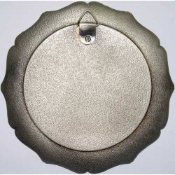 Iran Tehran Relief of Azadi Tower Decorative 3D Metal Desk Plate & Wall Hanging