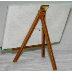 Iran Tehran Relief of Azadi Tower Hand-Painted 3D Polyresin Picture on Table