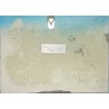 Islam Shia Medina Relief of Imams of Baqi Hand-Painted 3D Polyresin Picture on Table