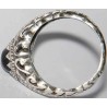 Iran Islam Shia Natural Onyx Agate Aqeeq Aqiq Akeek Sterling Silver 925 Ring