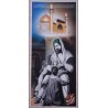 Iran Islam Shia Imam Ali Father of Orphans Hugging them & Giving them Food Poster