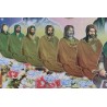 Iran Islam Shia 12 Imams, Quran & Zulfiqar Sword Poster