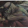 Iran Islam Shia Imam Ali Father of Orphans Hugging them with Zulfiqar Poster