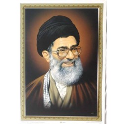 Iran Islam Shia Vali-e Faqih Rahbar Ayatollah Khamenei Poster