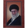 Iran Islam Shia Leader Ayatollah Khamenei 3D Three Dimensional Washable Poster