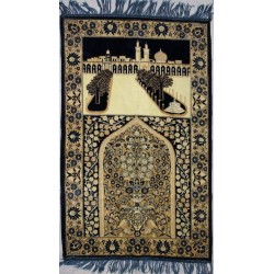 Turkey Islam Salat Namaz Sajjadah Janamaz Prayer Rug