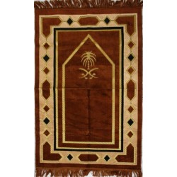 Turkey Islamic Salat Namaz Sajjadah Janamaz Prayer Rug