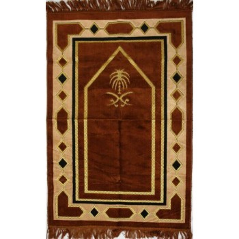 Turkey Islamic Salat Namaz Sajjadah Janamaz Prayer Rug