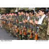 Iran Islam Shia Revolutionary Guards (Sepah-e Pasdaran, IRG, IRGC) & Basij Forces Chafiye (Shemagh)