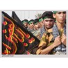 Iran Islam Shia Revolutionary Guards (Sepah-e Pasdaran, IRG, IRGC) & Basij Forces Chafiye (Shemagh)