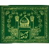 Iraq Islam Shia Namaz Mohr Earth Soil Clay Tablet Turbah Cloth