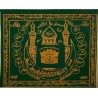 Iraq Islam Shia Namaz Mohr Earth Soil Clay Tablet Turbah Cloth