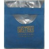 Iran Shah Era Shiro Khorshid Gendarmeri Police Commissioned Officer Cap Badge in its Samari Original Pack