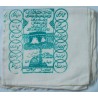 Shia Islam Bord-e Yamani Kafan Coffin Burial Shroud With 12 Imams Names & muslim beliefs printed on