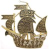 Iran Islam Shia safīnat an-najāt ( Ship of Salvation ) Ayat Al-Kursy & 14 Masoom Name Plastic Wall Hanging