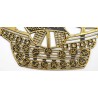 Iran Islam Shia safīnat an-najāt ( Ship of Salvation ) Ayat Al-Kursy & 14 Masoom Name Plastic Wall Hanging
