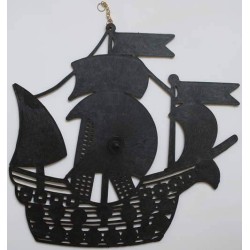 Iran Islam Shia safīnat an-najāt ( Ship of Salvation ) Ayat Al-Kursy & 14 Masoom Name Plastic Wall Hanging