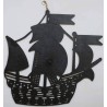 Iran Islam Shia safīnat an-najāt ( Ship of Salvation ) Ayat Al-Kursy & 14 Masoom Name Plastic Wall Hanging