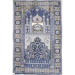 Iran Islam Namaz Salat Sajjadeh Janamaz Prayer Best Quality Travel Bag