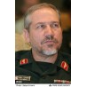 Islamic Republic of Iran Order of Fath Military Medal Ribbon Bar