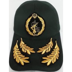 Iran Sepah-e Pasdaran Revolutionary Guards ( IRG, IRGC ) Generals Military Tactical Cap