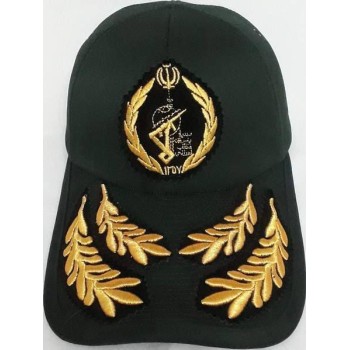 Iran Sepah-e Pasdaran Revolutionary Guards ( IRG, IRGC ) Generals Military Tactical Cap