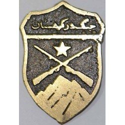 Iran Military Elite Special Forces Mountain Warfare Qualification Badge Type I