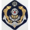 Iran Military Navy Special Forces 3rd Class (3 Star) Deep Sea Diving Diver & combat swimmer Scuba Patch Insignia