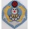 Iran Military Navy Special Forces Deep Sea Diving Diver & combat swimmer Scuba Patch Insignia - Type I