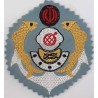 Iran Military Navy Special Forces Deep Sea Diving Diver & combat swimmer Scuba Patch Insignia - Type III