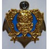 Iran Military Navy Special Forces 3rd Class (3 Star) Deep Sea Diving Diver & combat swimmer Scuba Metal Badge  - New Type  I