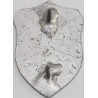 Iran Military Elite Special Forces Mountain Warfare Qualification Badge Type II