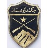 Iran Military Elite Special Forces Mountain Warfare Qualification Badge Type IV