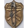 Iran Military Elite Special Forces Mountain Warfare Qualification Badge Type V