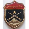 Iran Military Elite Special Forces Mountain Warfare Qualification Badge Type VI